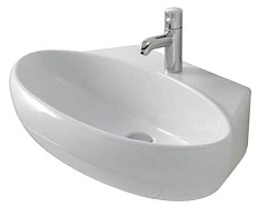 Azzurra Раковина Clas CLA200B1/75